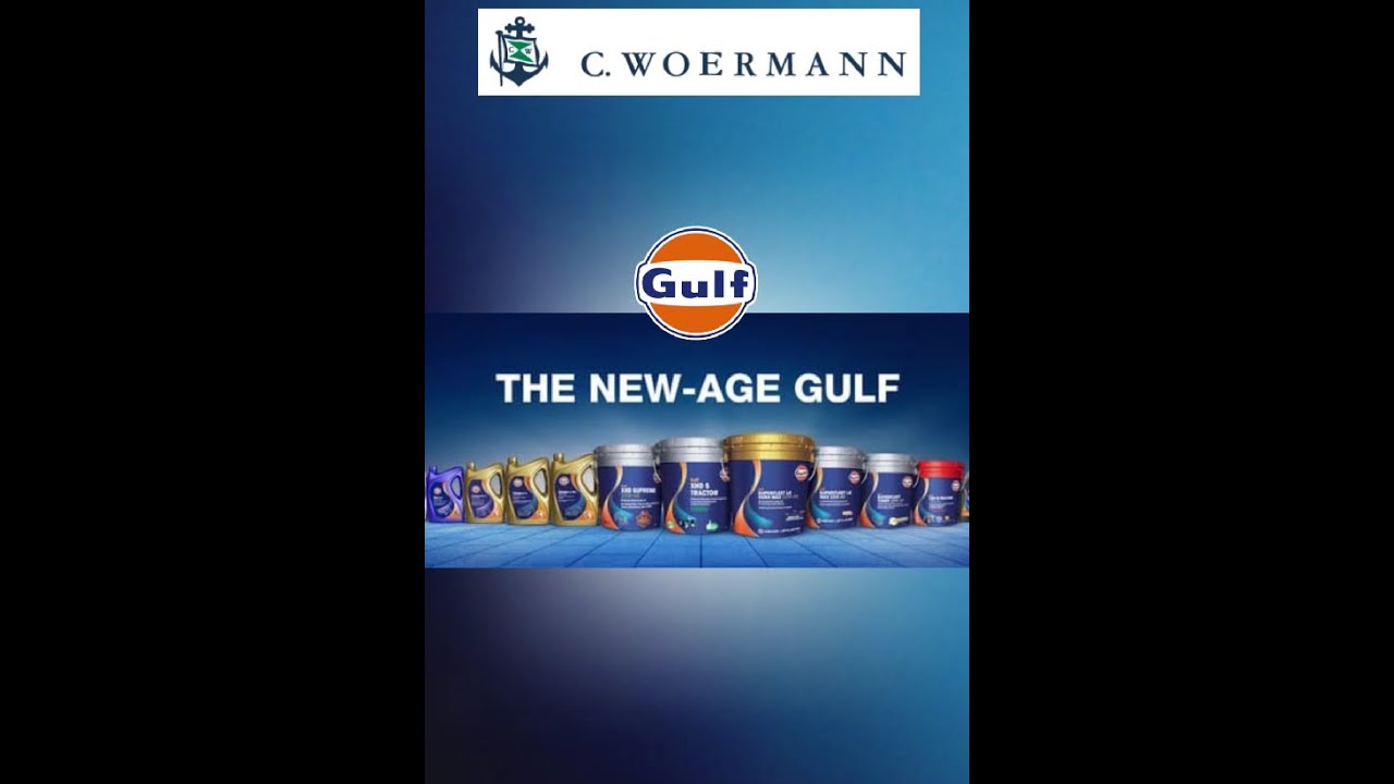 Gulf Oil- Nigeria