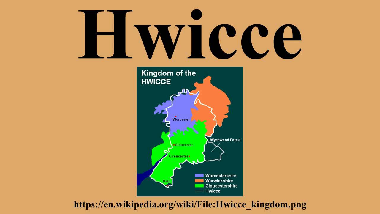 Hwicce