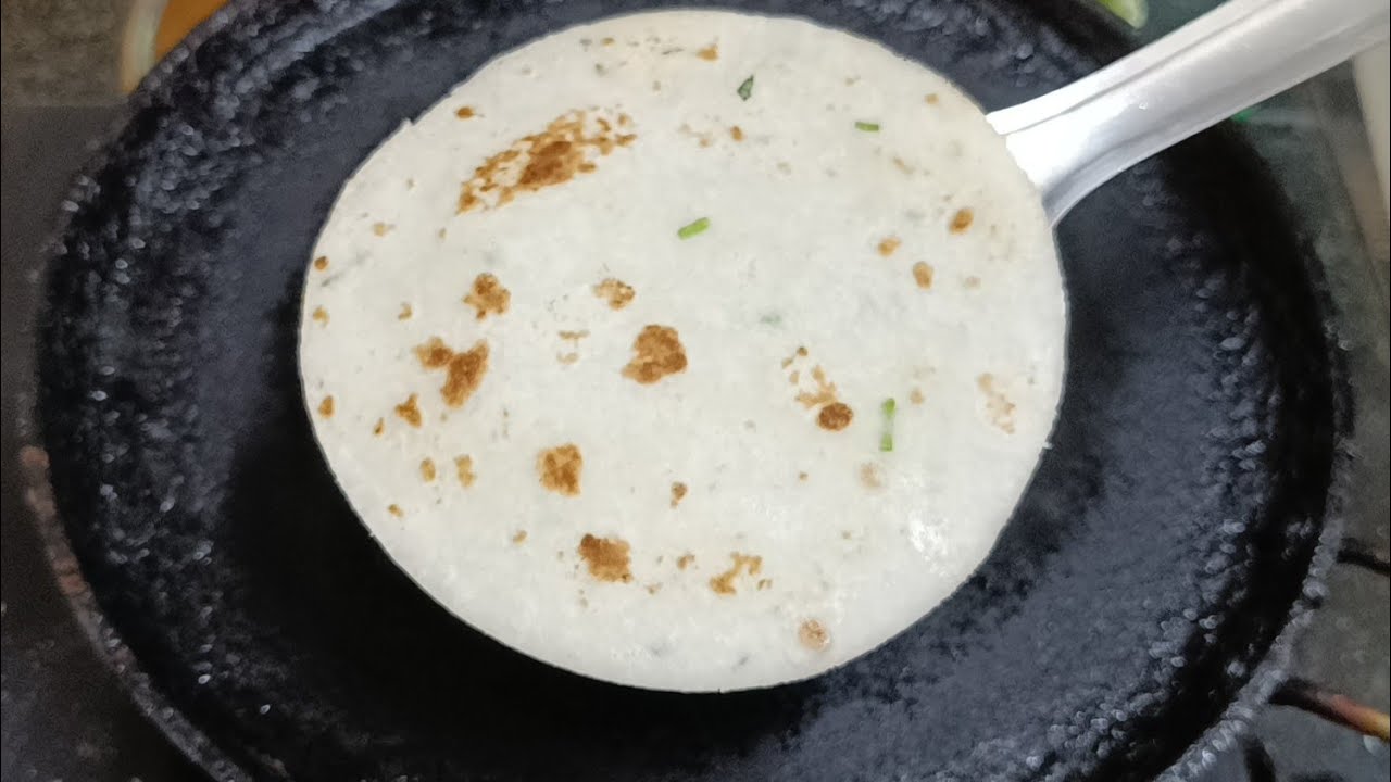 Chawal ki Roti || Narm Mulayam Chawal Ki Roti