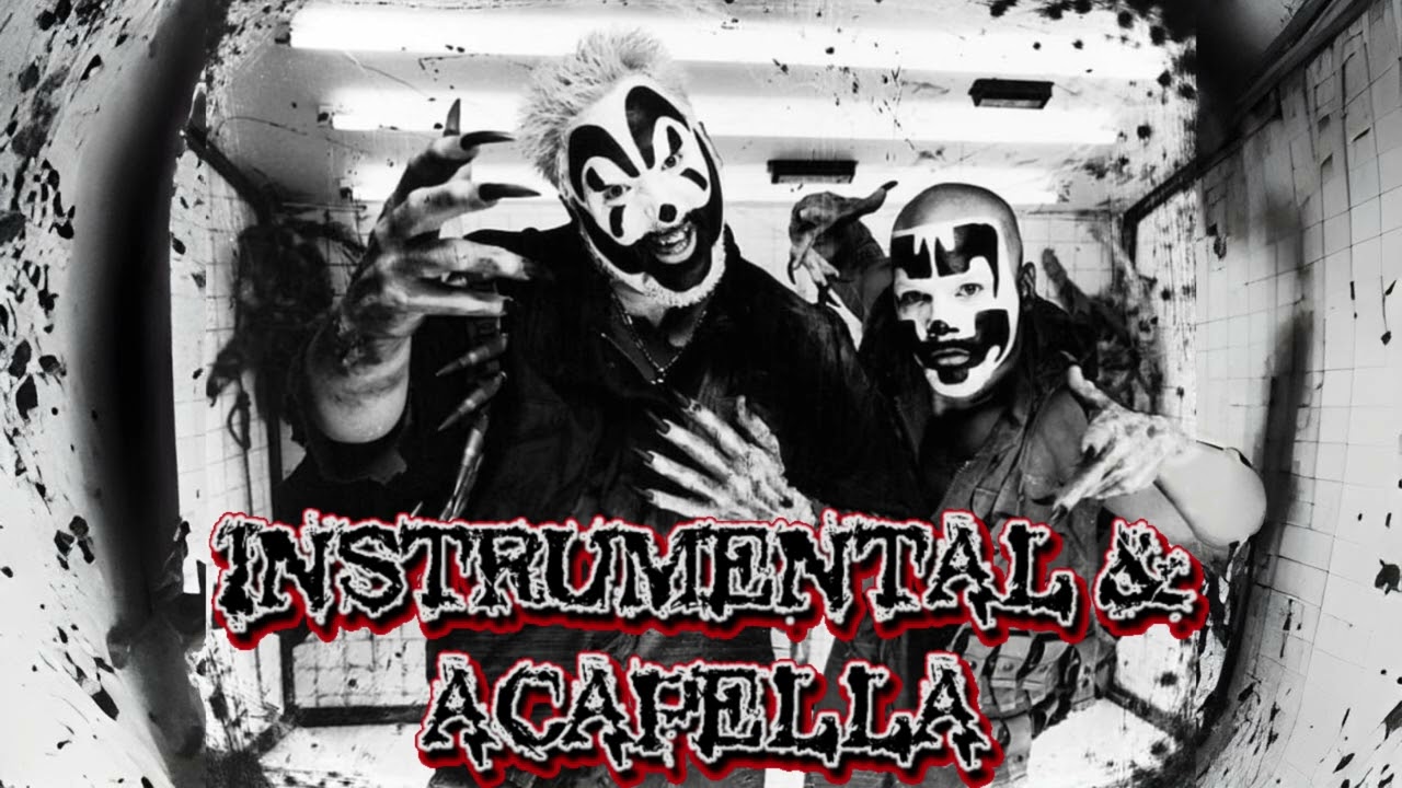 Haunted by the Devil - Insane Clown Posse [Acapella and Instrumental]