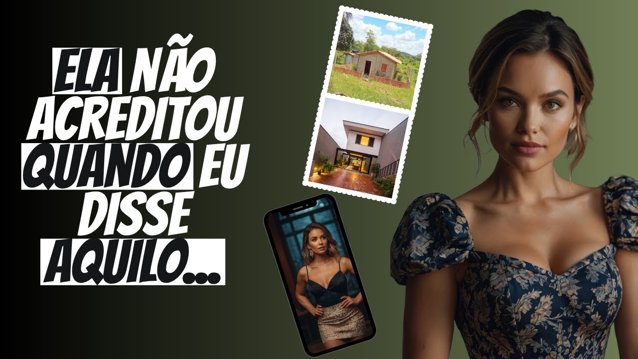 QUANDO TUDO DEU ERRADO ELA QUIS VOLTAR