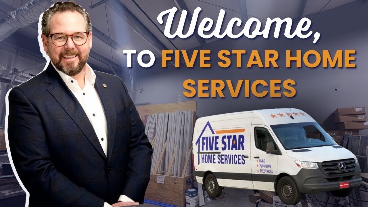 Why YOU Belong Here at Five Star Home Services