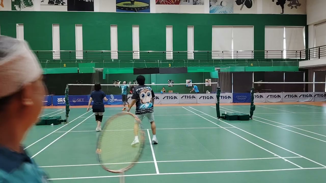 ใหญ่-พี่นัทVSพี่ชัช-พี่เปิ้ล