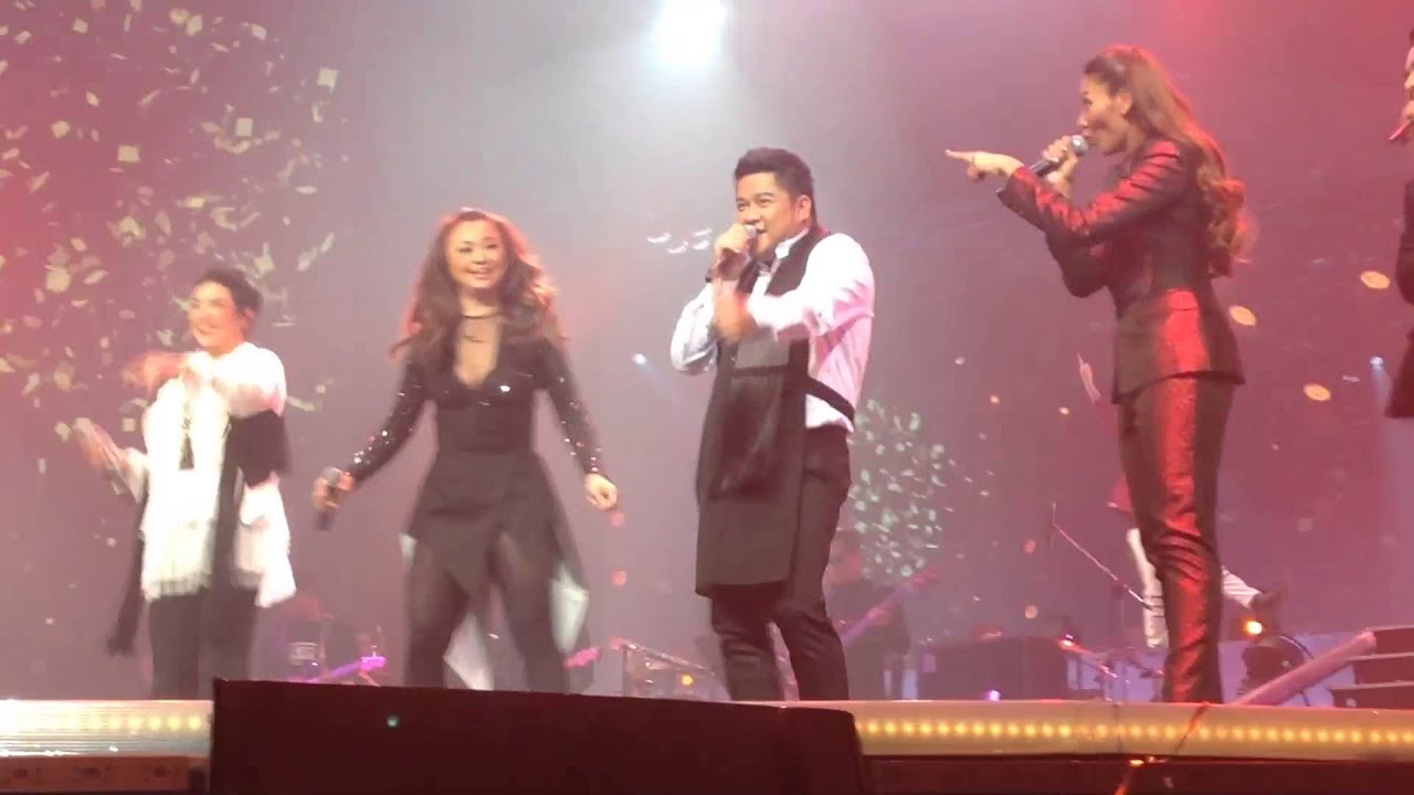 อยากจะร้องดังดัง เจนนิเฟอร์ คิ้ม รวมศิลปิน stagefighter