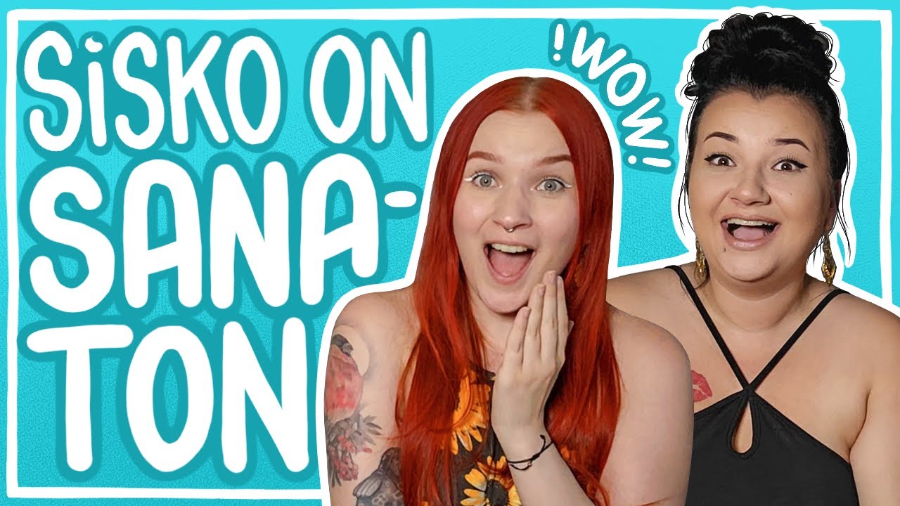 Reagoidaan SISKON KANSSA seuraajien taideteoksiin! ❤️ (osa 4)