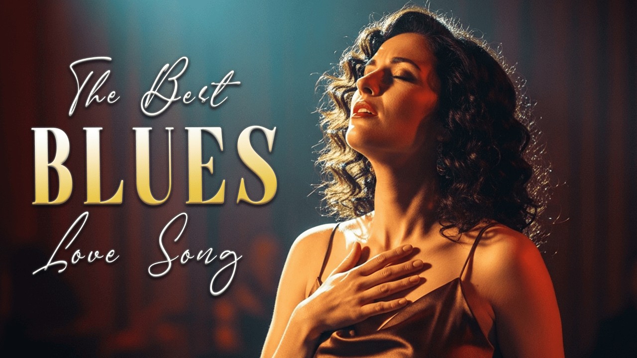 Blues & Soul Love Smooth | Etta James Style Classics for Romance & Heartfelt Moments