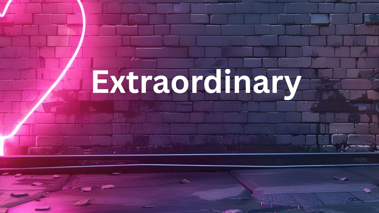 Yogi Max &ndash; Extraordinary (Feel Good EDM Pop Vol. 1) [Male Vocals]