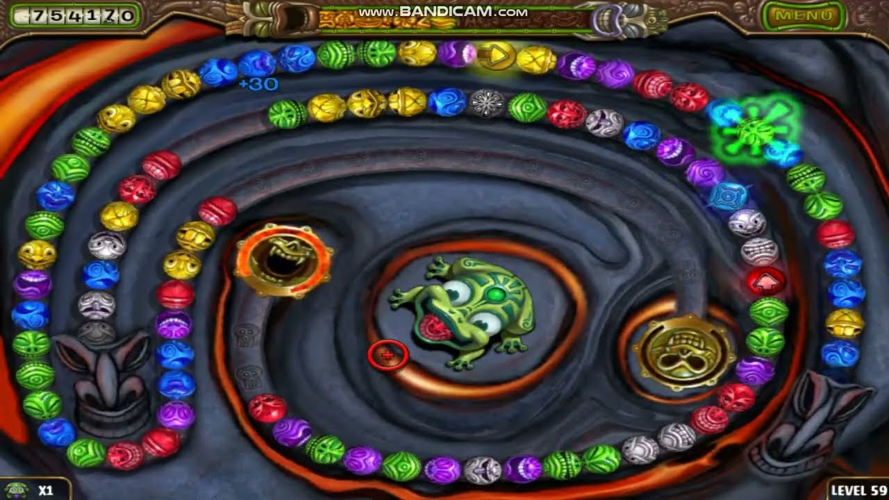 Zumas Revenge Top Game Play 21