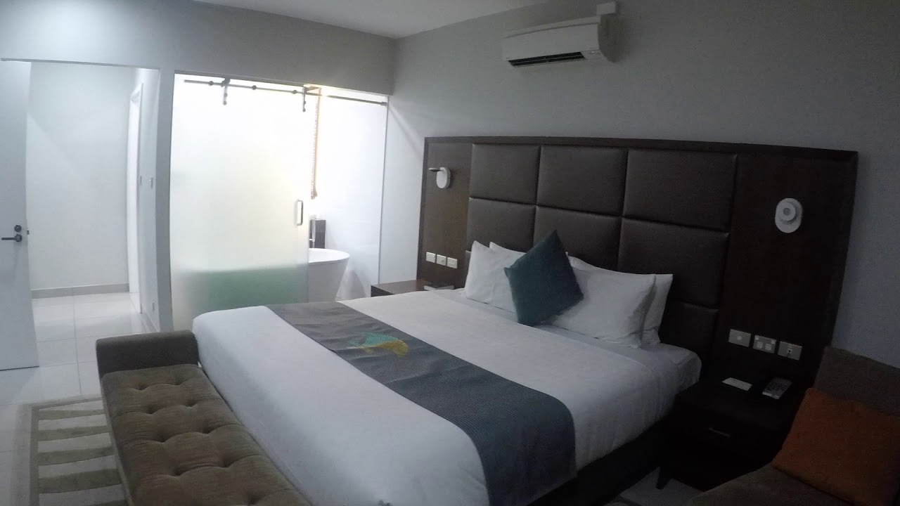 Hotel Room Video (HD) - The Palms Denarau, Fiji