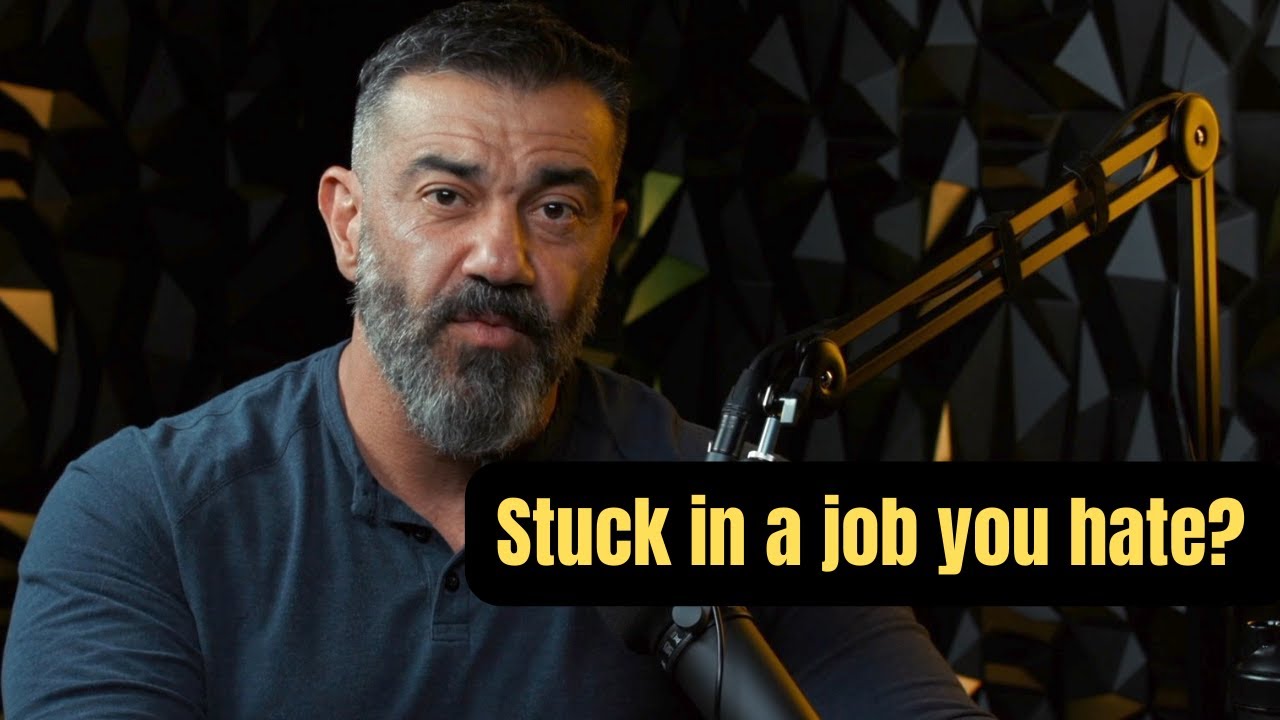 Stuck in a job you hate? | BKS Clips