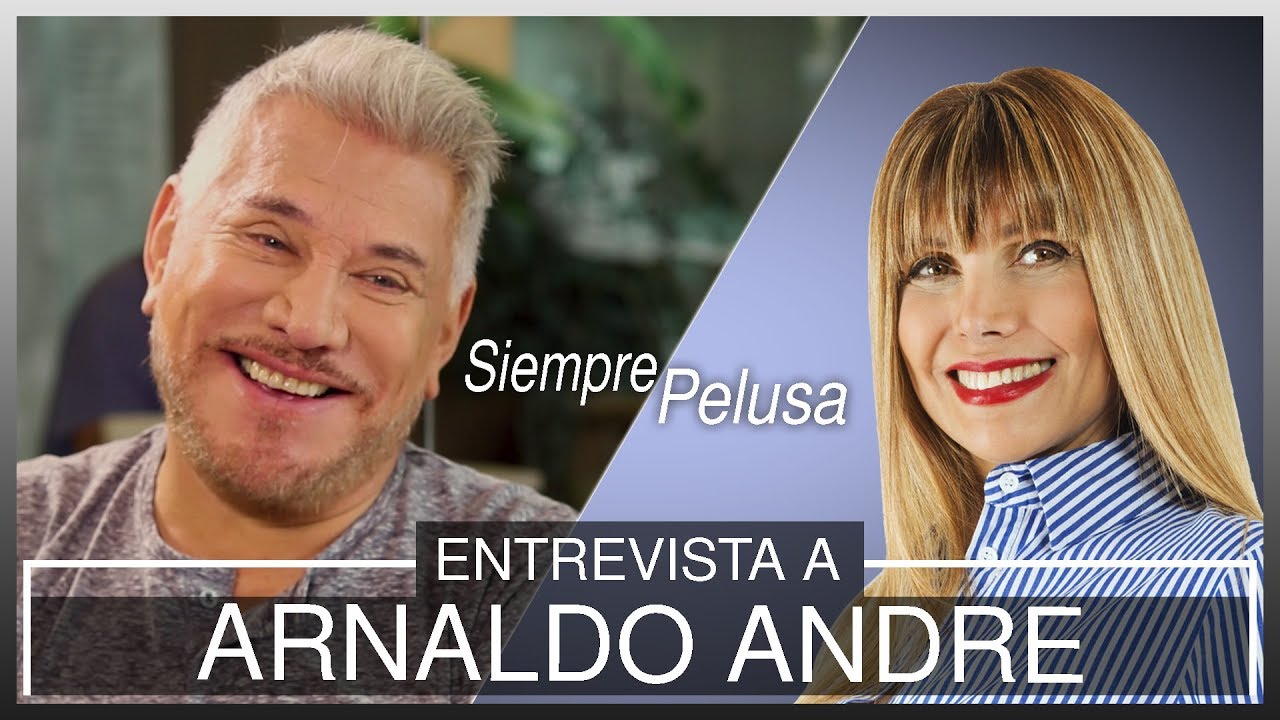 Arnaldo André ¨El actor no tiene el exito comprado¨