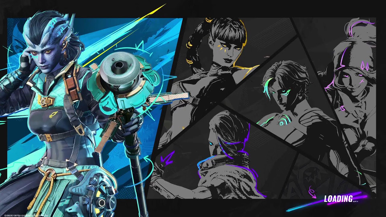Fragpunk time