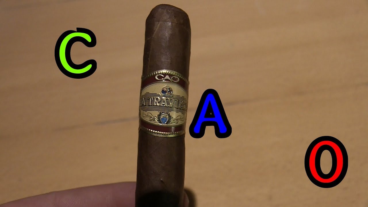 Sikaritesti: CAO La Traviata Animado