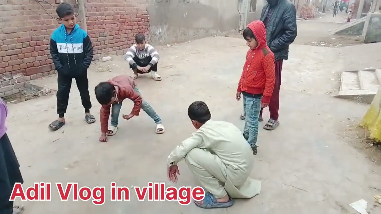 Mere gaon ki raunak l Punjab culture l my village l dhaat ki raunak l Pakistan village life