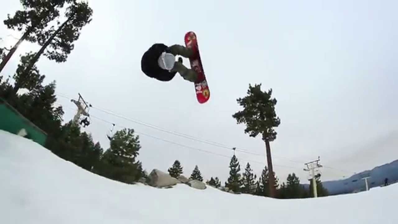 ARMA Energy Snow Teaser
