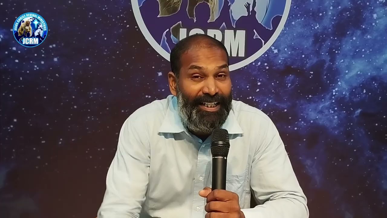 தேவ வசனத்தின்படி கிரியை செய்வதே சுகத்தையும், ஆசீர்வாதத்தையும் கொண்டு வரும்.....|| Apo P.M.Rajeef
