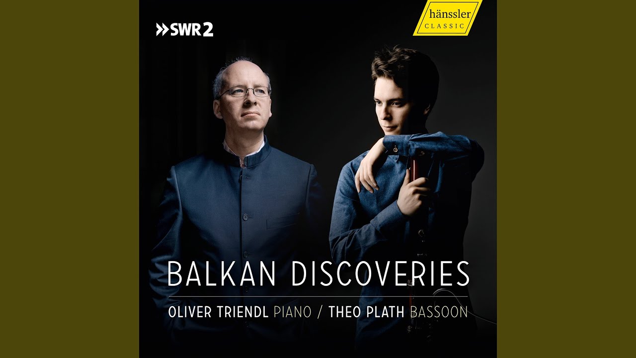 Bassoon Sonata, Op. 76: I. Allegro non troppo
