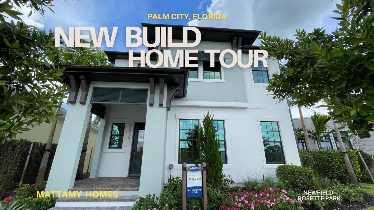 New Construction Home | Palm City, Florida