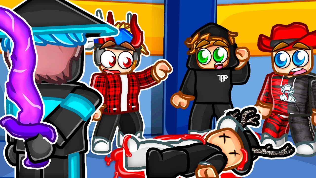 RoGang Plays Roblox Murder Mystery 2..
