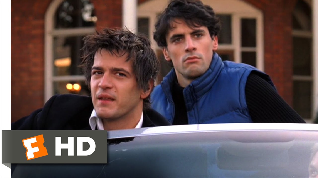 Van Wilder 2: The Rise of Taj (6/12) Movie CLIP - Diarrhea Face (2006) HD