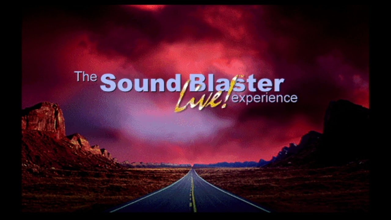 Creative Sound Blaster Live Experience