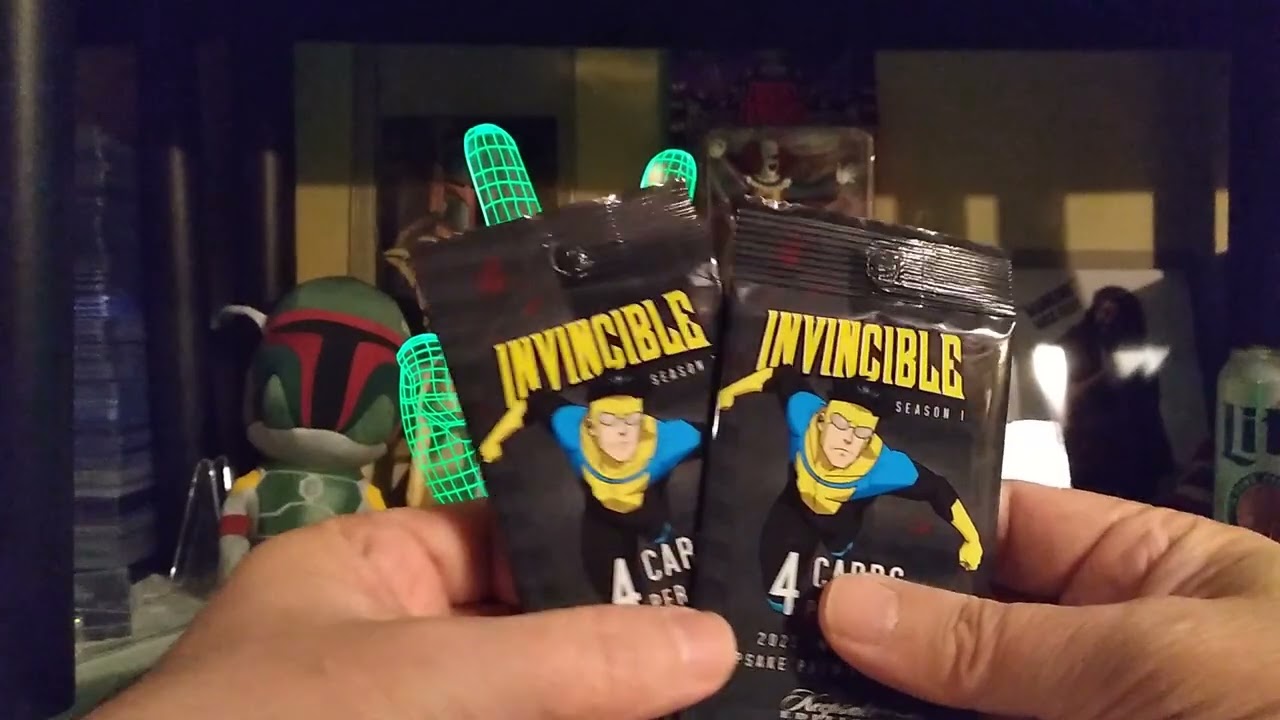 Marvel Monday Mailday with a dash of WWE and a pinch of NFL!