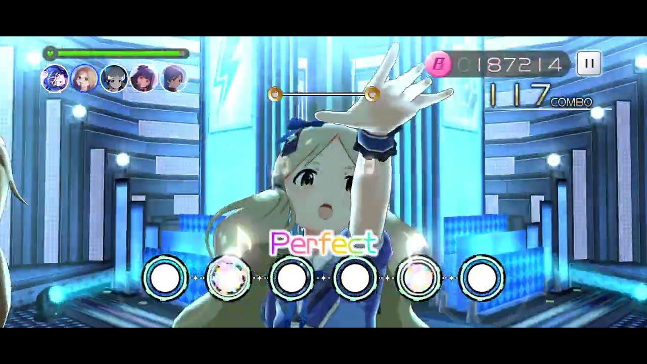THE iDOLM@STER Million Live! Theater Days - Fairy Days wa Taemanai [6MIX] Lv. 12