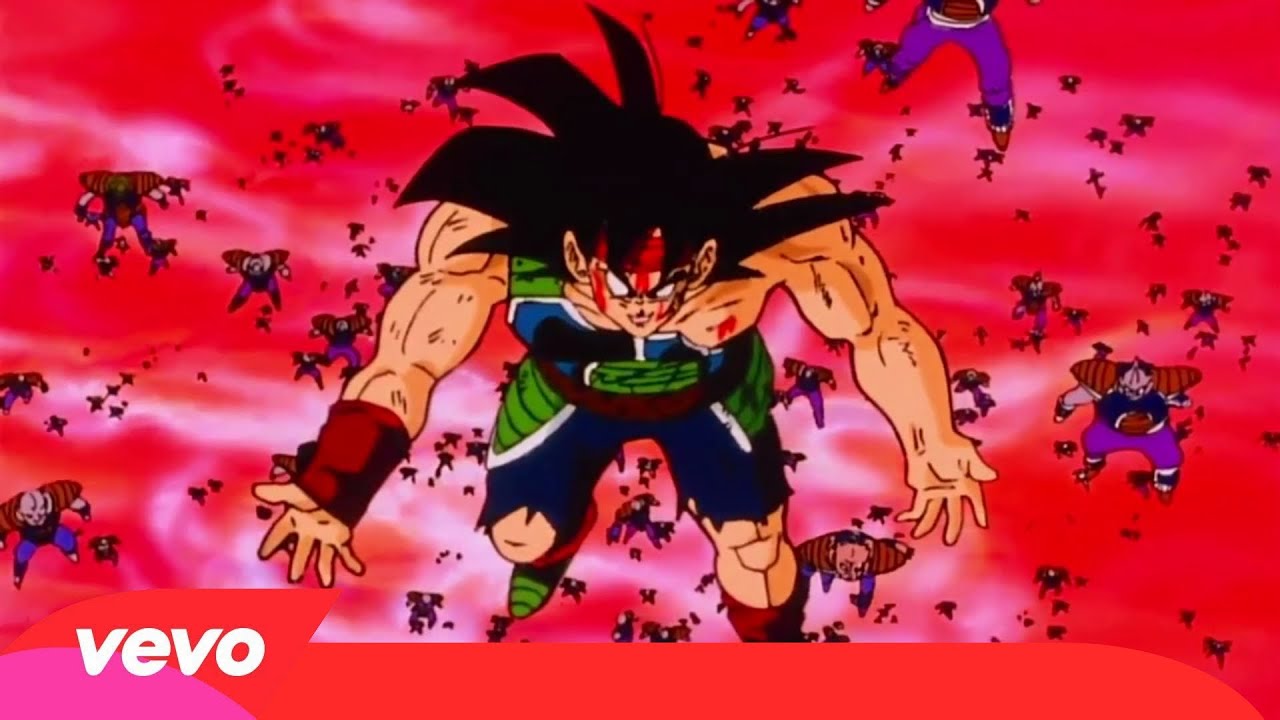 EL PADRE DE UNA LEYENDA - yung city this one's for you [Bardock Edit]