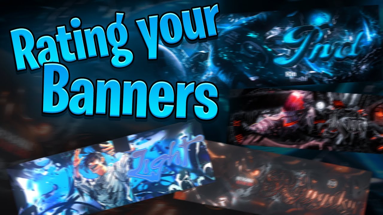 Rating my subscribers banners and headers anime