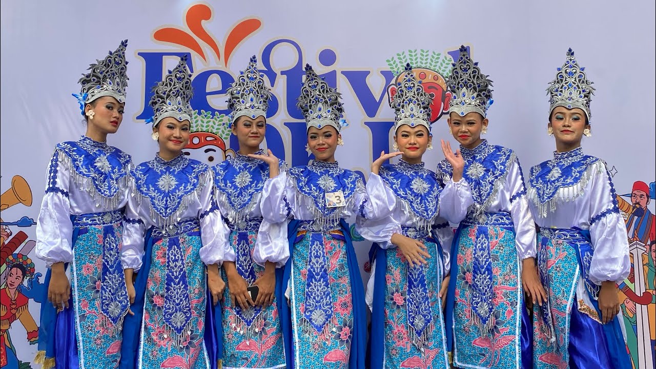 tari tepak selaras sanggar ramadita