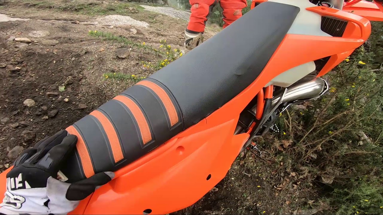 Enduro Ride 003 - KTM EXC 300