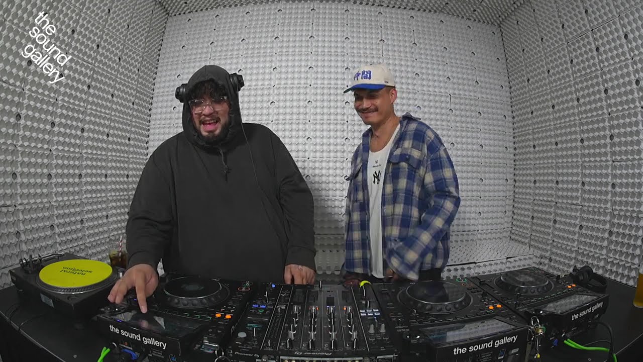 SYNCCITY (CY & VERTIGO) | Global Sounds | Braziilan Electronic | 26/02/2026