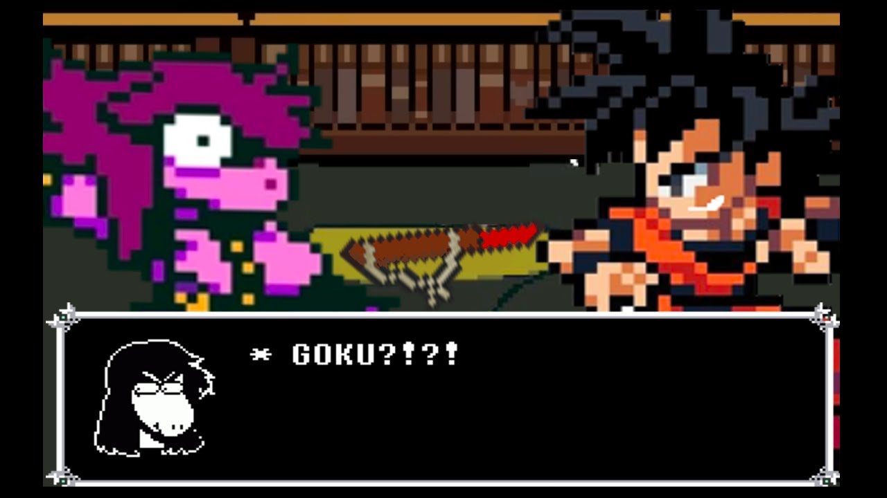 No Hero of Justice (Hammer of Justice if Goku showed up in Chapter 4 instead of Chapter 7)