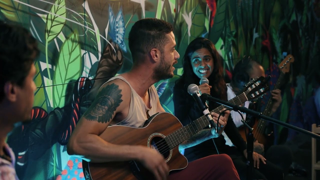 Cura - Haajori & Rebecca Durães (part. Rica Raja e Daniel Paiva)