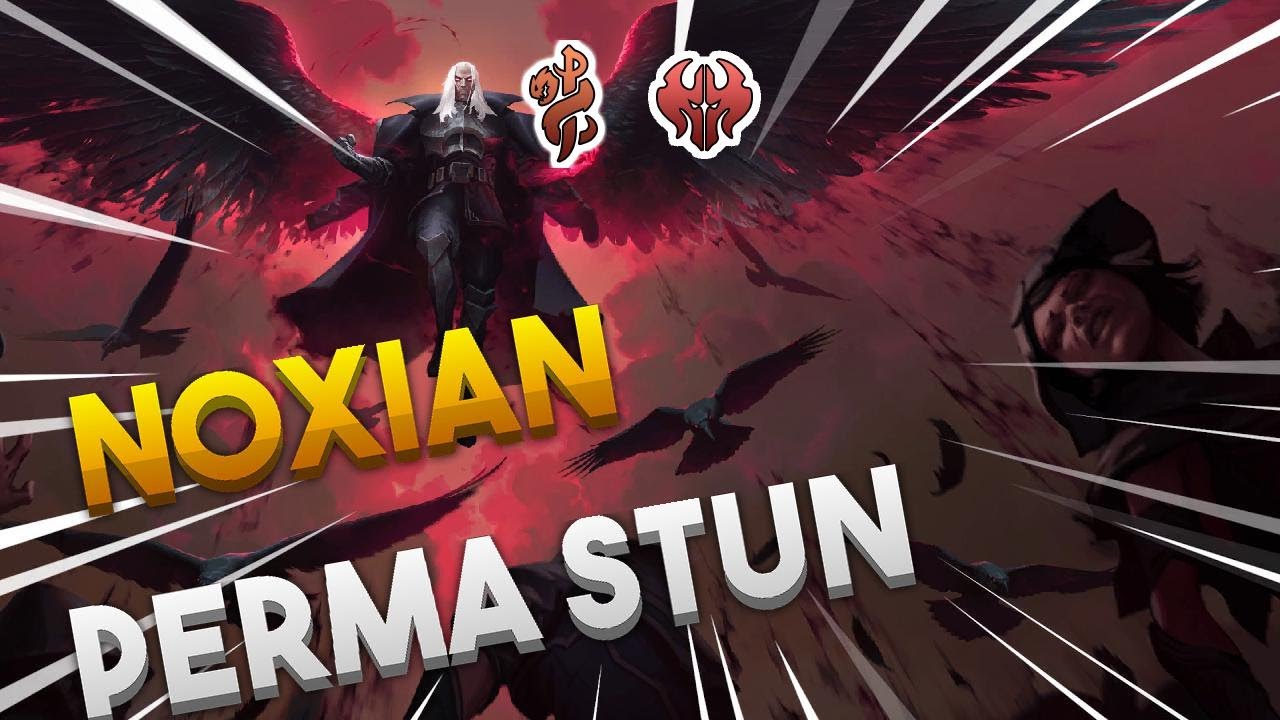 Noxian Perma Stun | Patch 1.8 | Swain / Tf | Legends of Runeterra | Ranked Lor