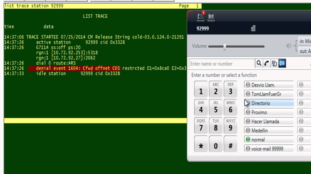 Desvio a numero externo PSTN - Como fazer?
