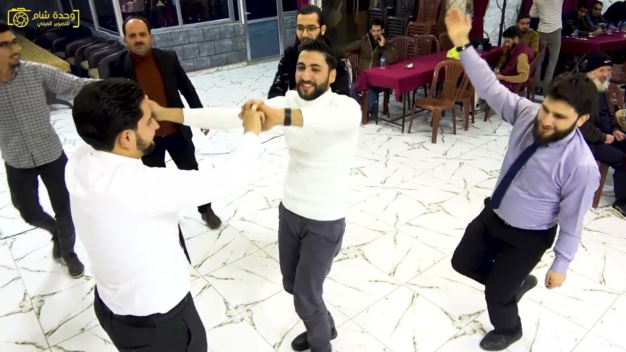 زفاف العريس الأمير منير أحمد البكور (1)