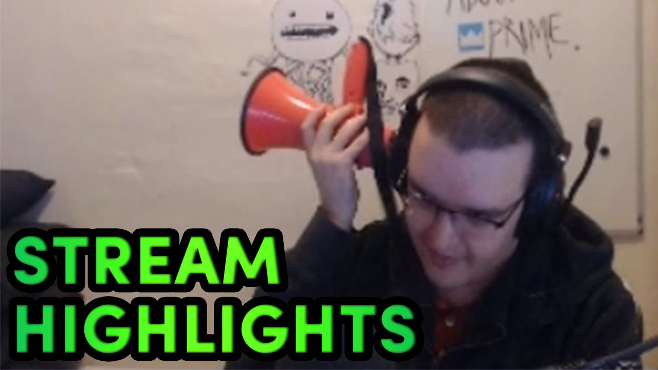 THE MEGAPHONE