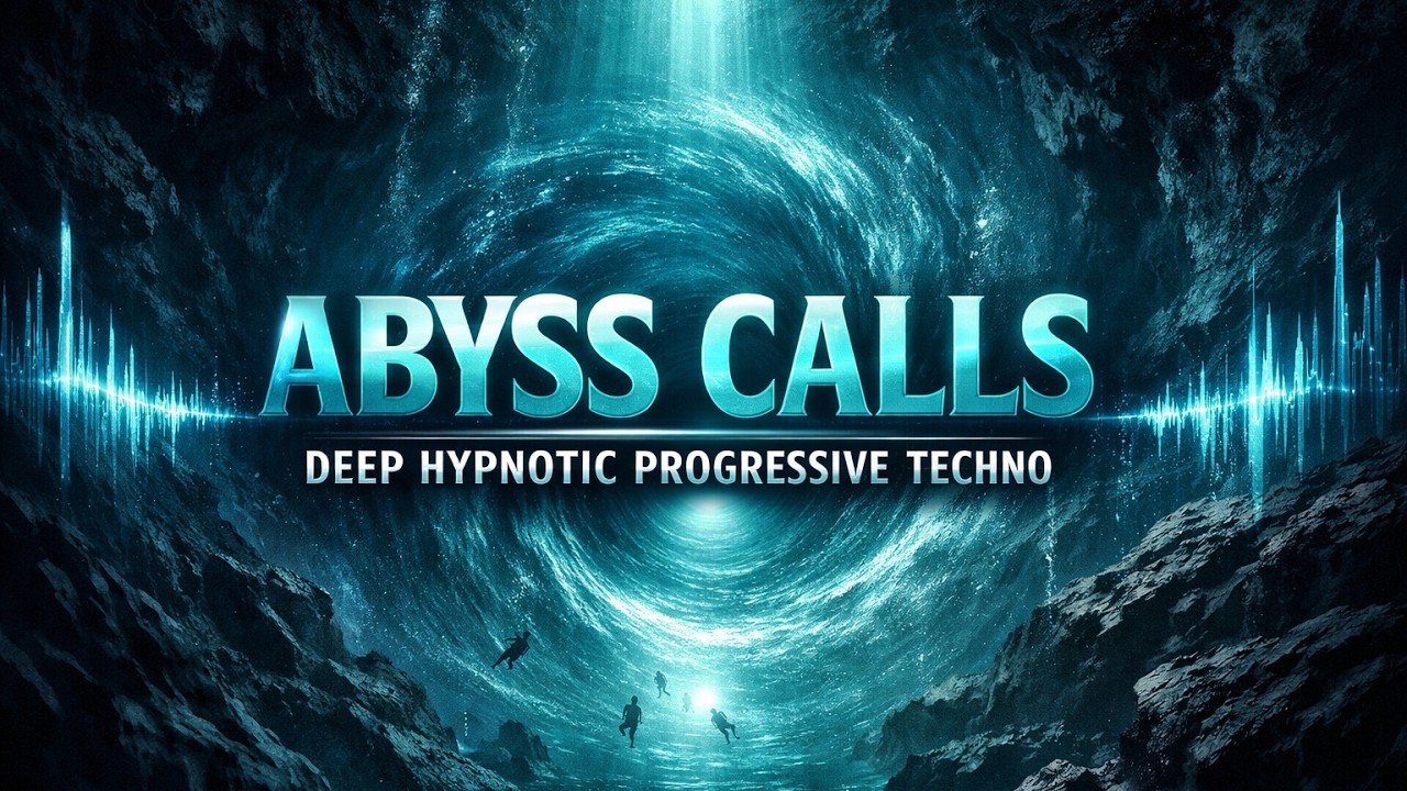 Abyss Calls 🗣️ Deep Hypnotic Progressive Techno Music | Toll Echo