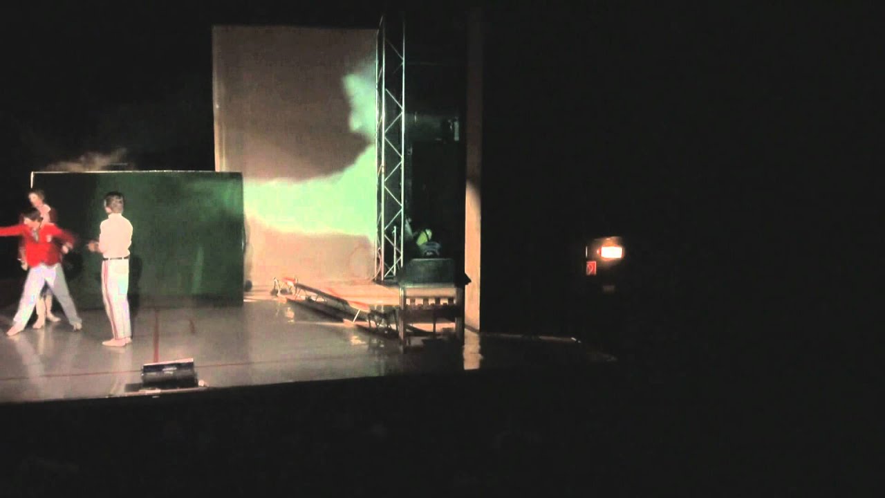 Törless Szene Junges Theater Bonn