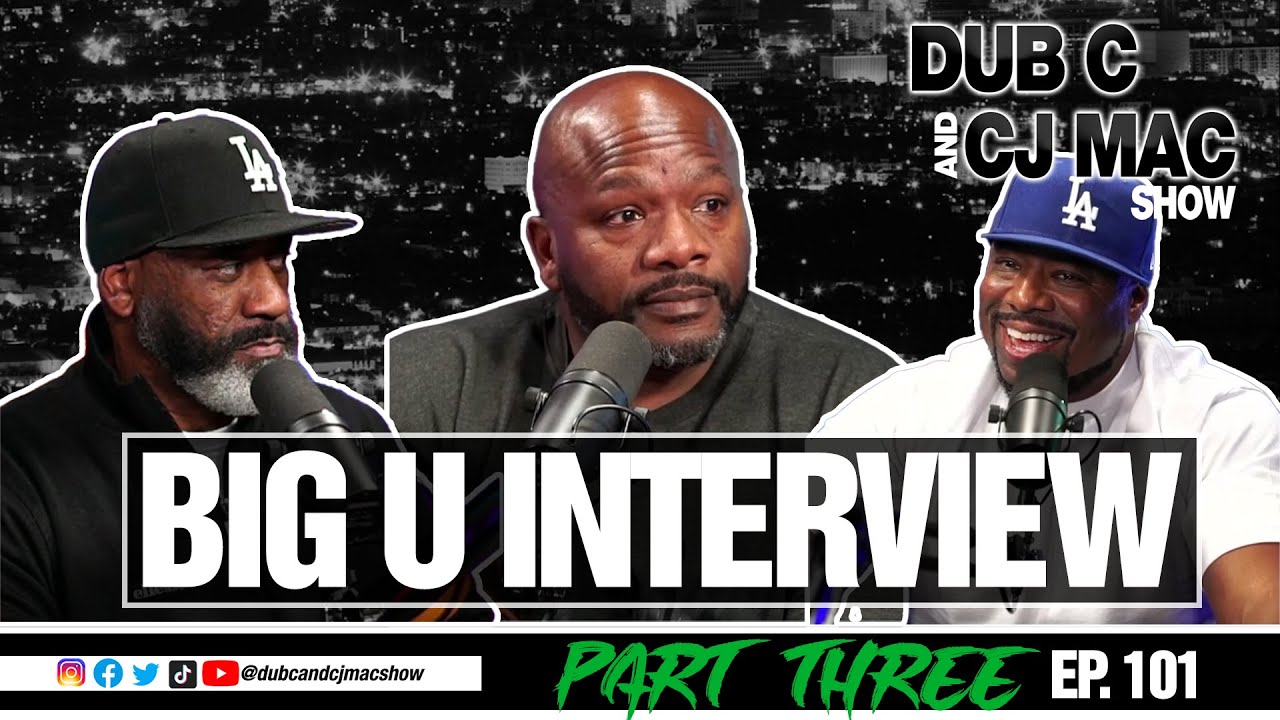 Big U Interview (full) ep.101 Part 3