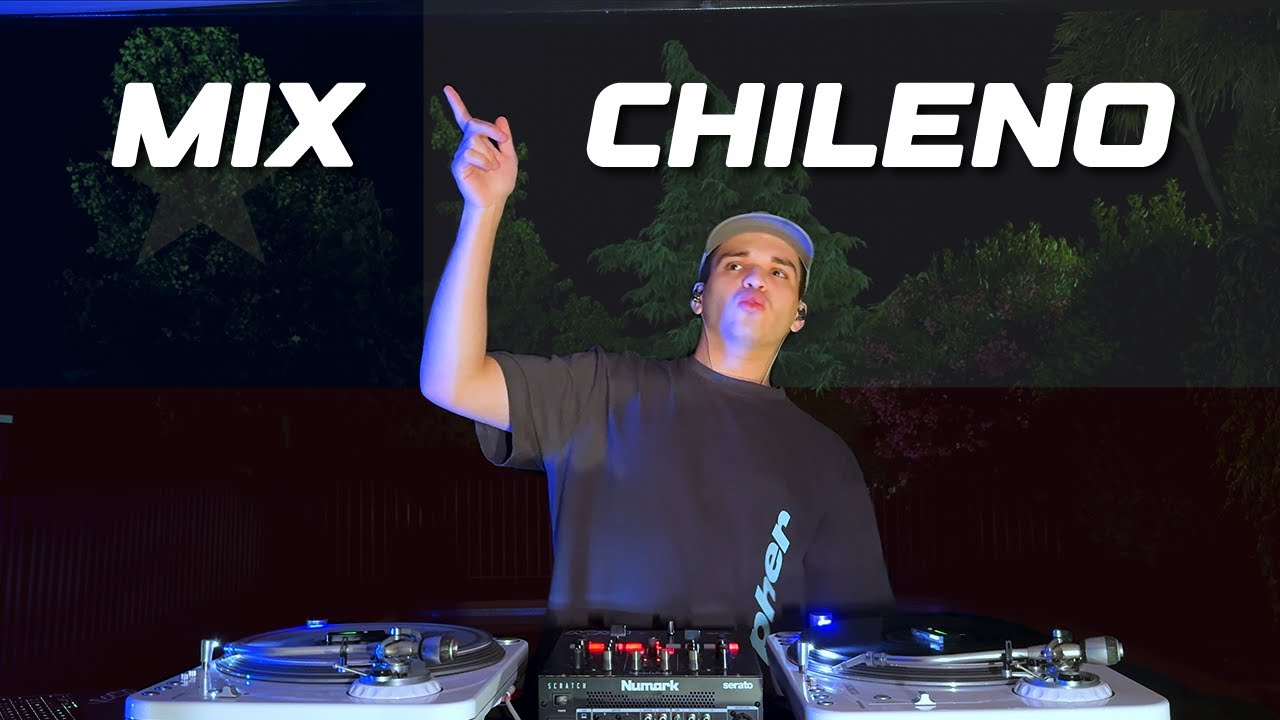 🇨🇱 REGGAETON CHILENO MIX 2026 - (Sinaka - Kattaeyes - Lyon la F - Jere Klein) // DJ Lavín