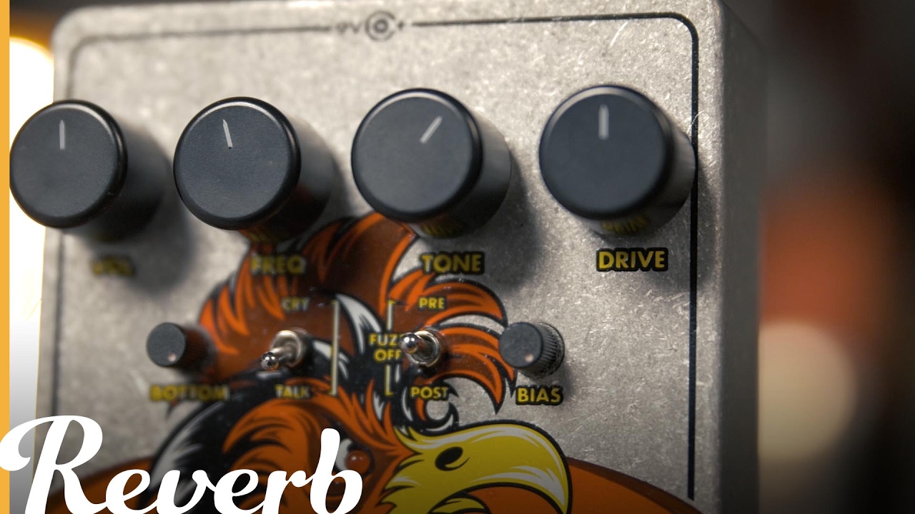 Electro-Harmonix Cockfight | Демонстрационное видео Reverb