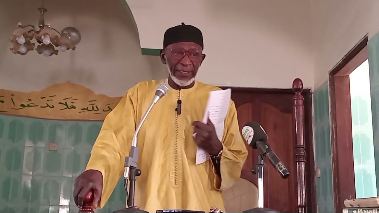 Bayyane du Vendredi 19 février 2026 Par Oustaz PAPE AHMED GUEYE AH 