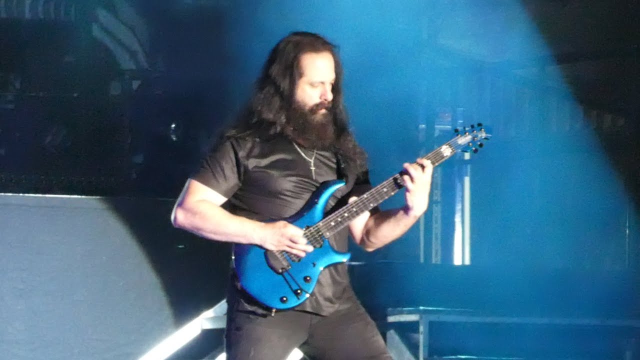 Dream Theater - Fall Into the Light - live @ Z7, Pratteln 23.6.2019