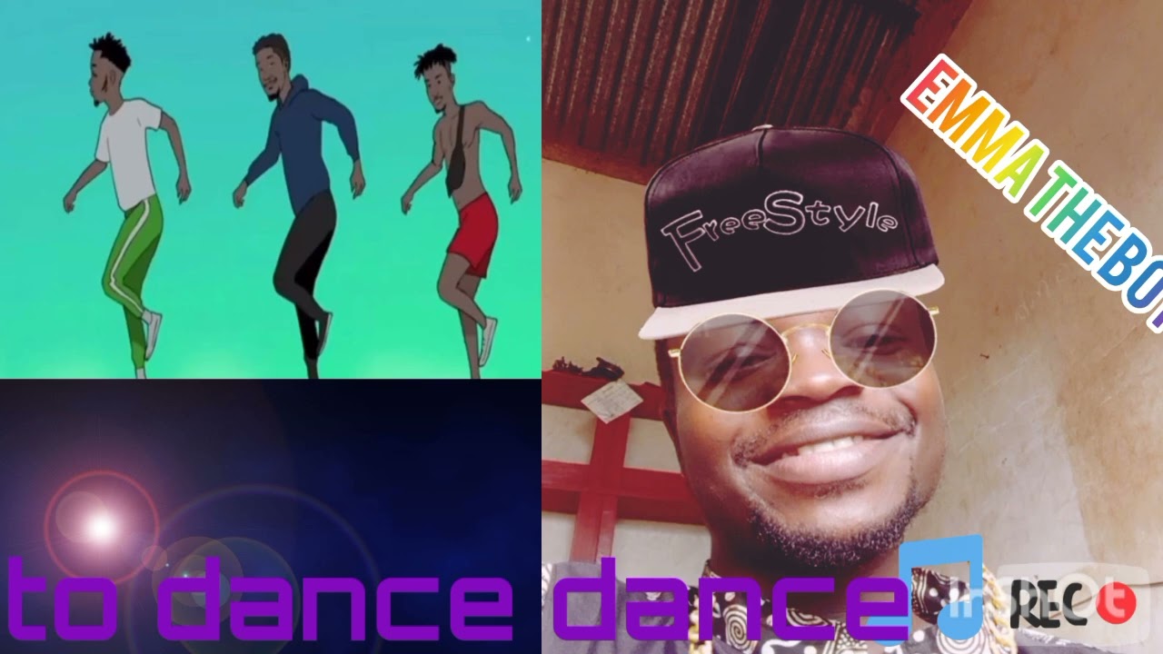 Emma the boy song to dance dance music audio official 