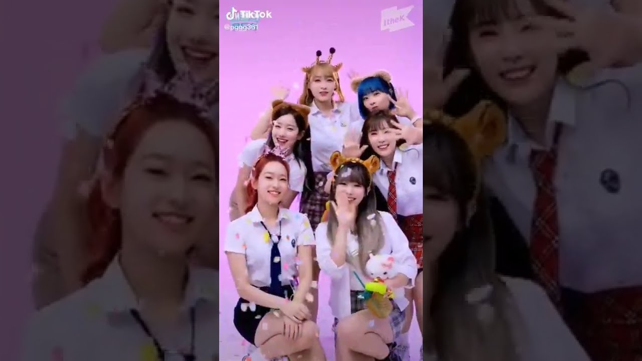 April disband are you happy now Hyunjoo?