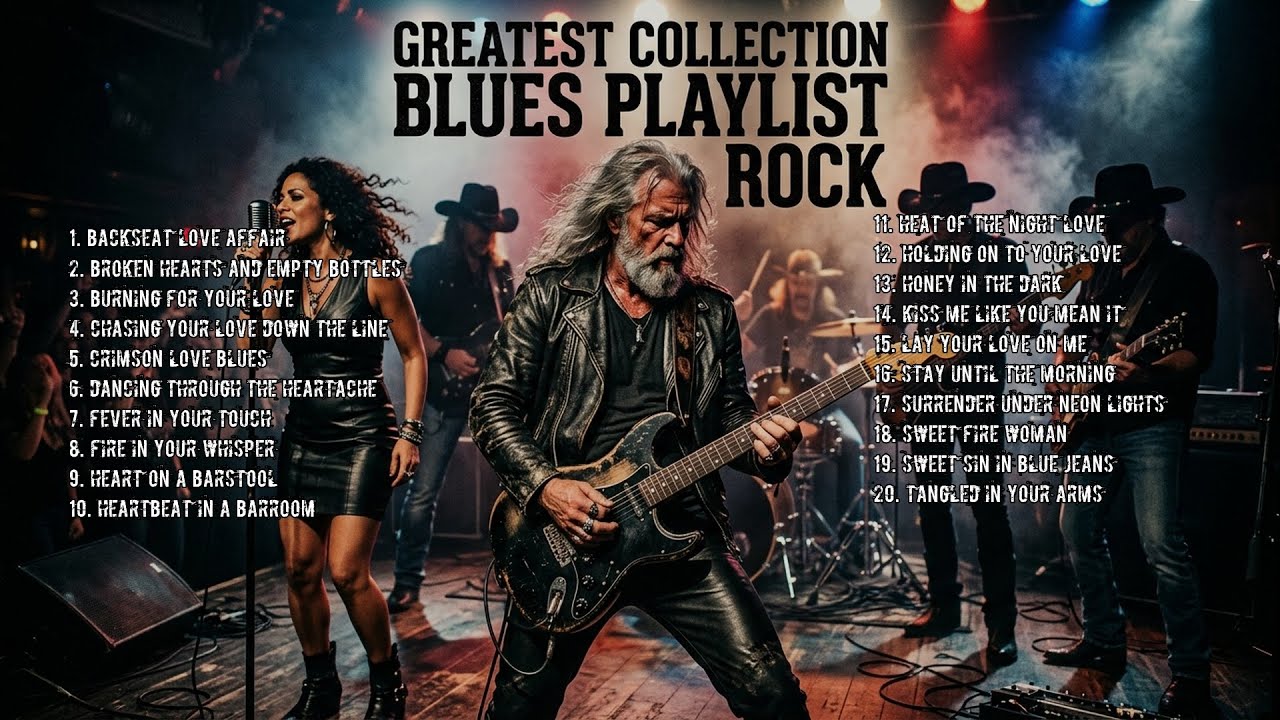 Rollin and Tumblin – Muddy Waters | Dirty Blues Rock Cover 🎸 Crank It Up Now!