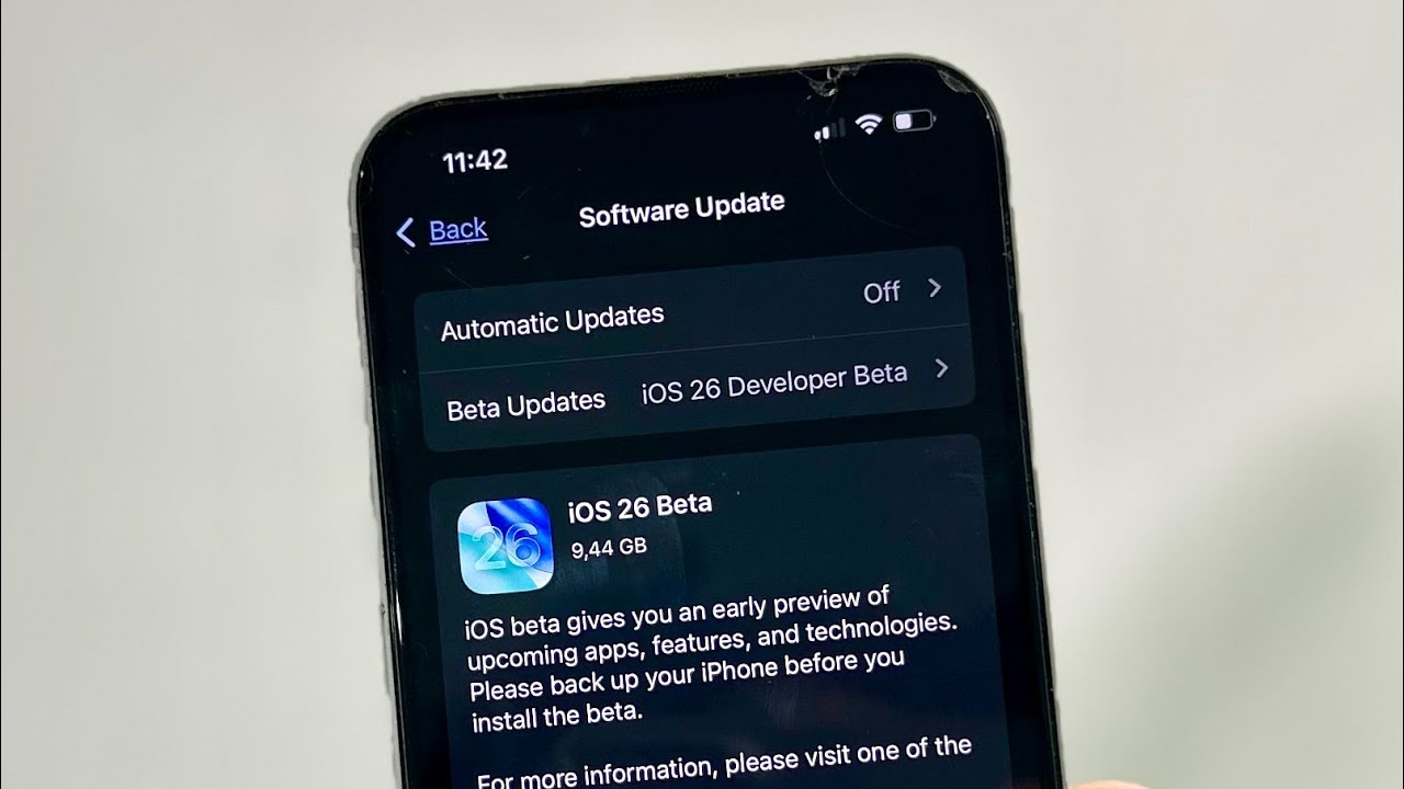 How To Install iOS 19 Beta | Fix ios 19 Update Not Showing | How To Install iOS 26 Beta | Update iOS