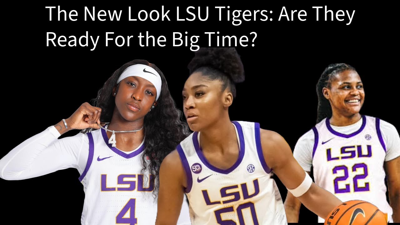 What To Expect From The New LSU Women's Basketball Team